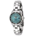 Invicta Pro Diver Quartz Blue Dial Lady Watch 24 mm 45786