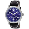 Invicta I-Force Quartz Blue Dial Men's Watch 48 mm 10490