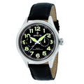 Invicta Vintage Quartz Black Dial Men's Watch 45 mm 11741