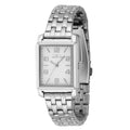 Invicta Vintage Quartz Silver Dial Lady Watch 24 mm 46662