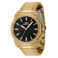 Invicta Speedway Quartz Black Dial Men's Watch 42 mm 46839