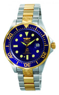 Invicta Pro Diver Automatic Blue Dial Men's Watch 47 mm 3049