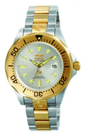 Invicta Pro Diver Automatic Silver Dial Men's Watch 47 mm 3050