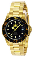 Invicta Pro Diver Automatic Black Dial Men's Watch 40 mm 8929