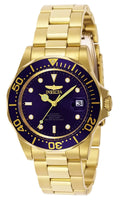 Invicta Pro Diver Automatic Blue Dial Men's Watch 40 mm 8930