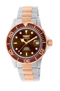 Invicta Pro Diver Automatic Brown Dial Men's Watch 43 mm 11241
