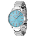 Invicta Wildflower Quartz Blue Dial Lady Watch 38 mm 47321