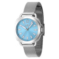 Invicta Wildflower Quartz Blue Dial Lady Watch 32 mm 47323