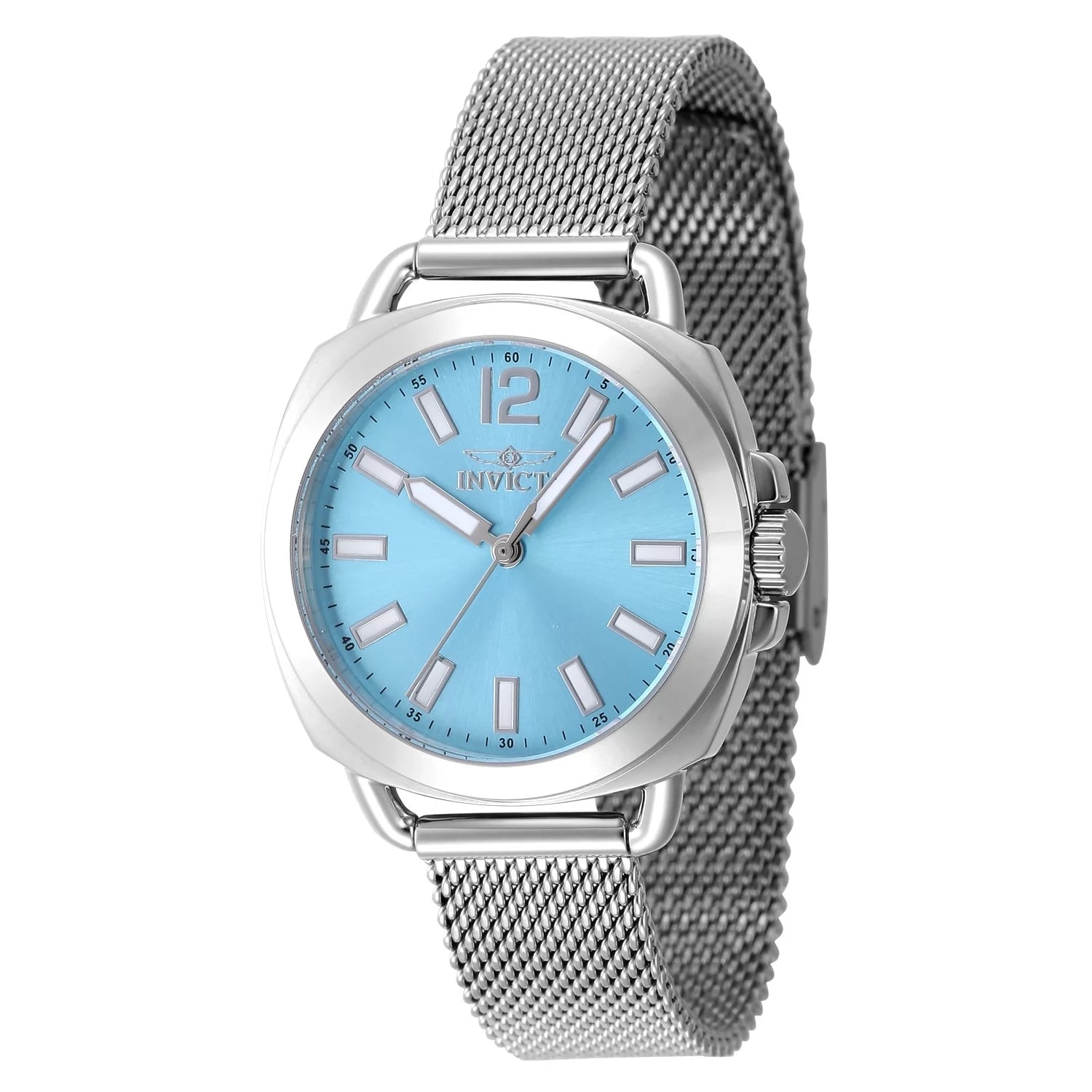 Invicta Wildflower Quartz Blue Dial Lady Watch 32 mm 47323