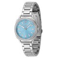 Invicta Wildflower Quartz Blue Dial Lady Watch 32 mm 47327