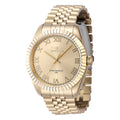 Invicta Specialty Quartz Gold Dial Men's Watch 43 mm 47406