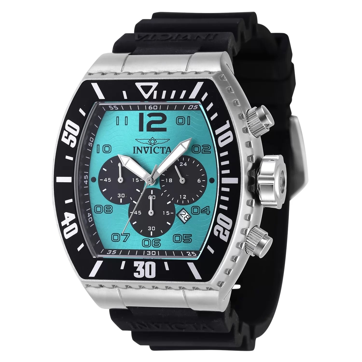 Invicta Pro Diver Quartz Blue Dial Men's Watch 51 mm 47285