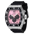 Invicta Pro Diver Quartz Pink Dial Men's Watch 51 mm 47286