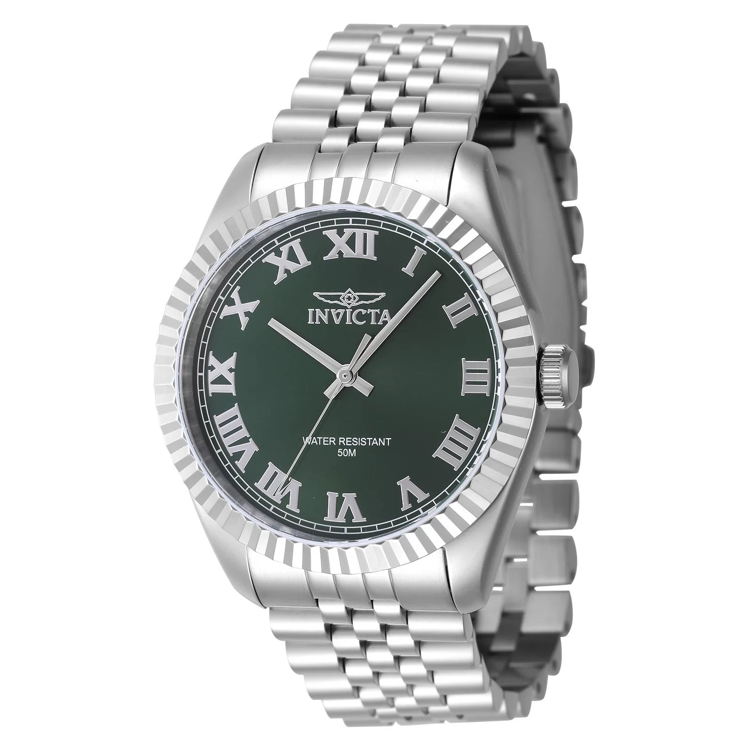 Invicta Specialty Quartz Green Dial Men's Watch 43 mm 47398
