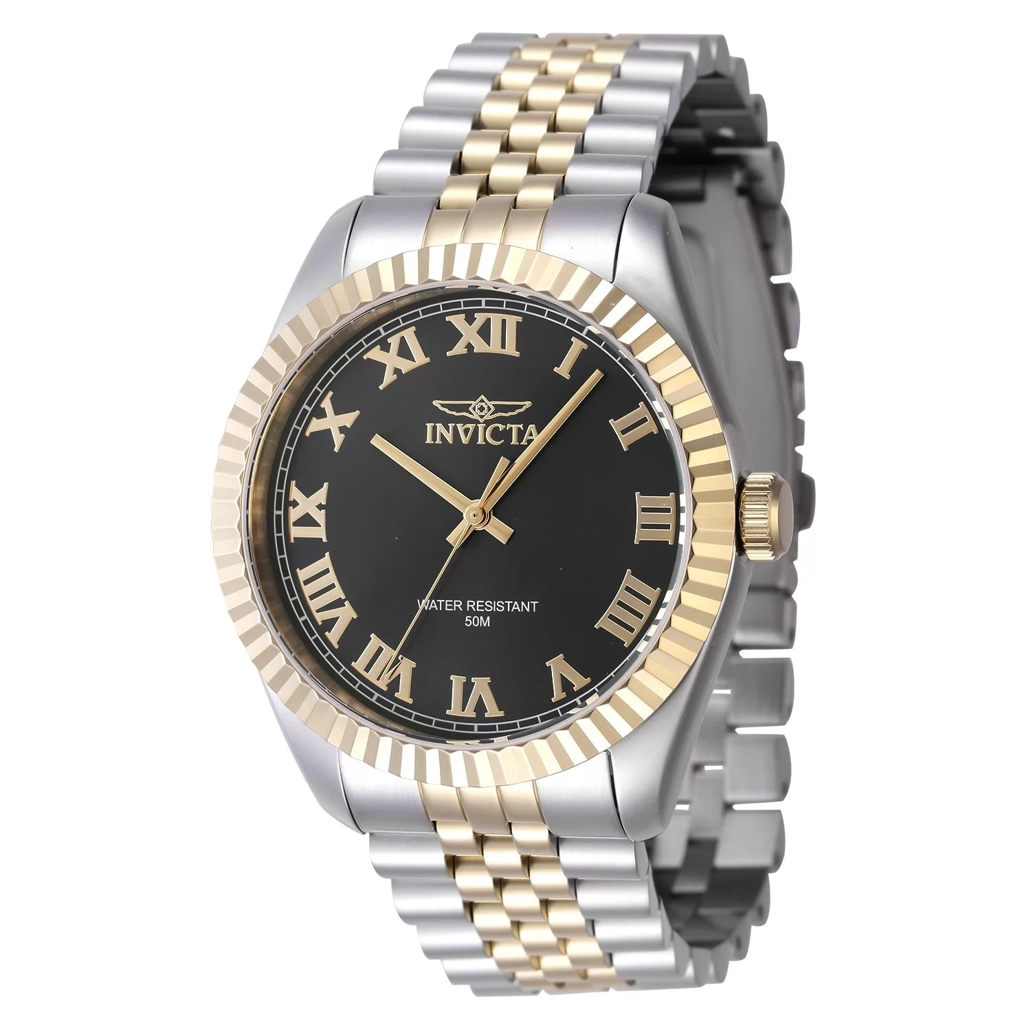 Invicta Specialty Quartz Black Dial Men's Watch 43 mm 47401