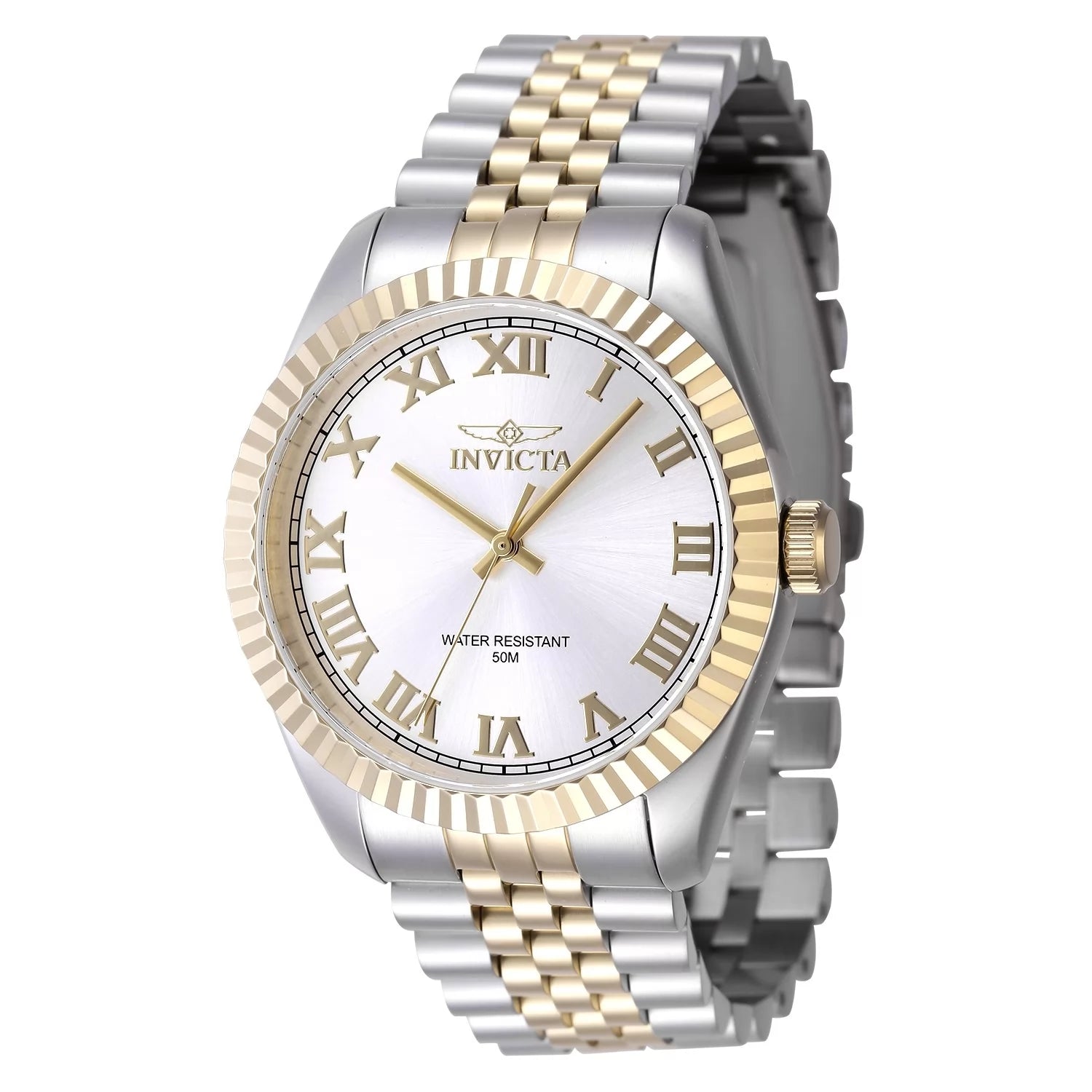 Invicta Specialty Quartz Silver Dial Men's Watch 43 mm 47402