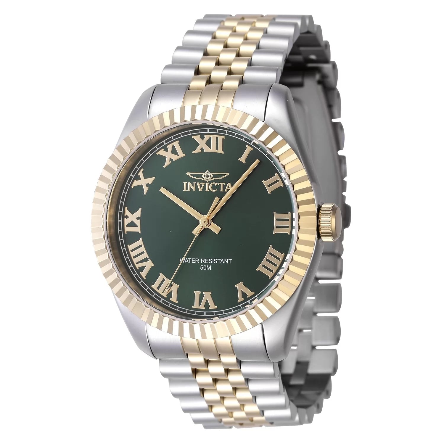 Invicta Specialty Quartz Green Dial Men's Watch 43 mm 47403