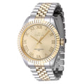 Invicta Specialty Quartz Gold Dial Men's Watch 43 mm 47404