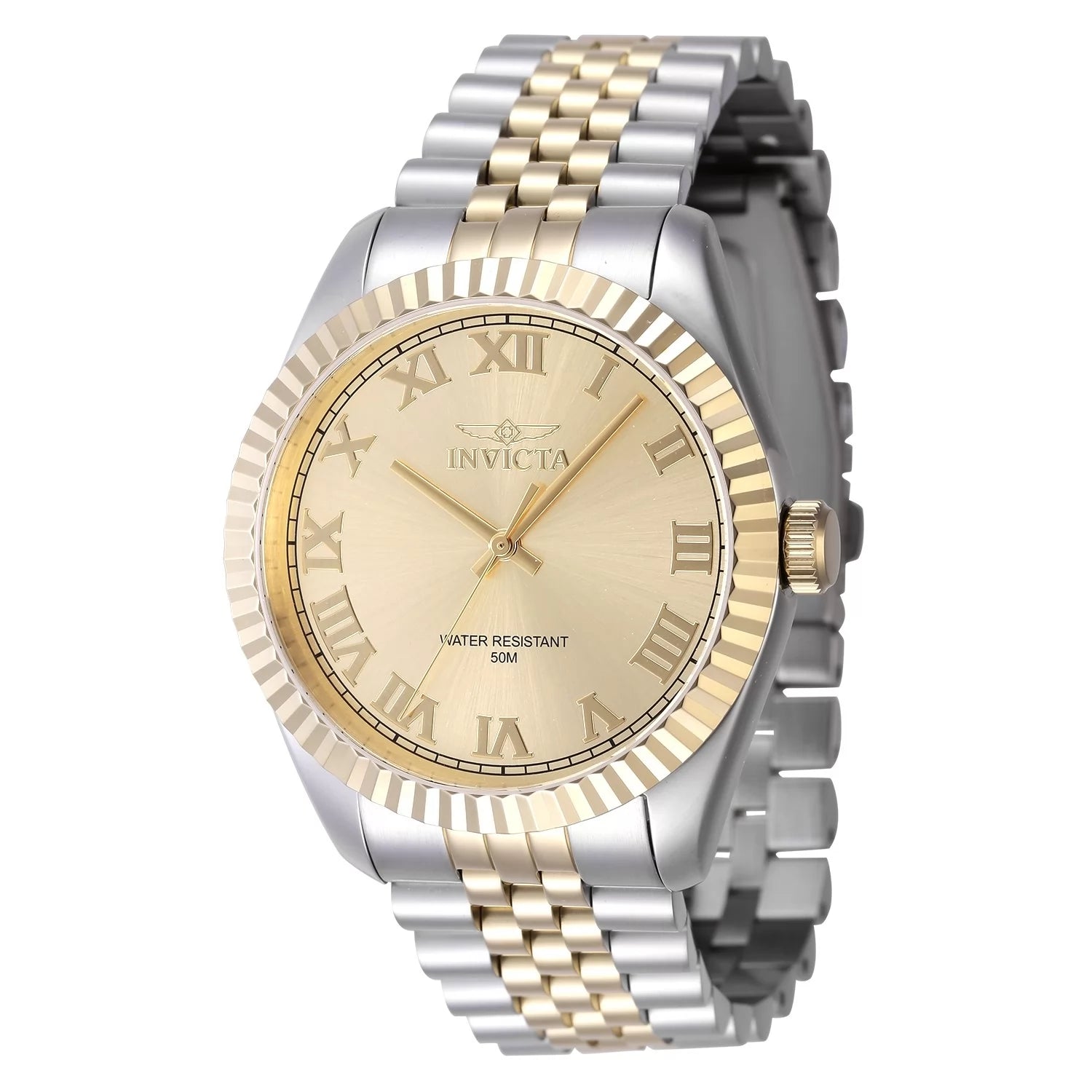 Invicta Specialty Quartz Gold Dial Men's Watch 43 mm 47404