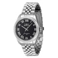 Invicta Specialty Quartz Black Dial Lady Watch 36 mm 47408