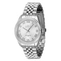 Invicta Specialty Quartz Silver Dial Lady Watch 36 mm 47409