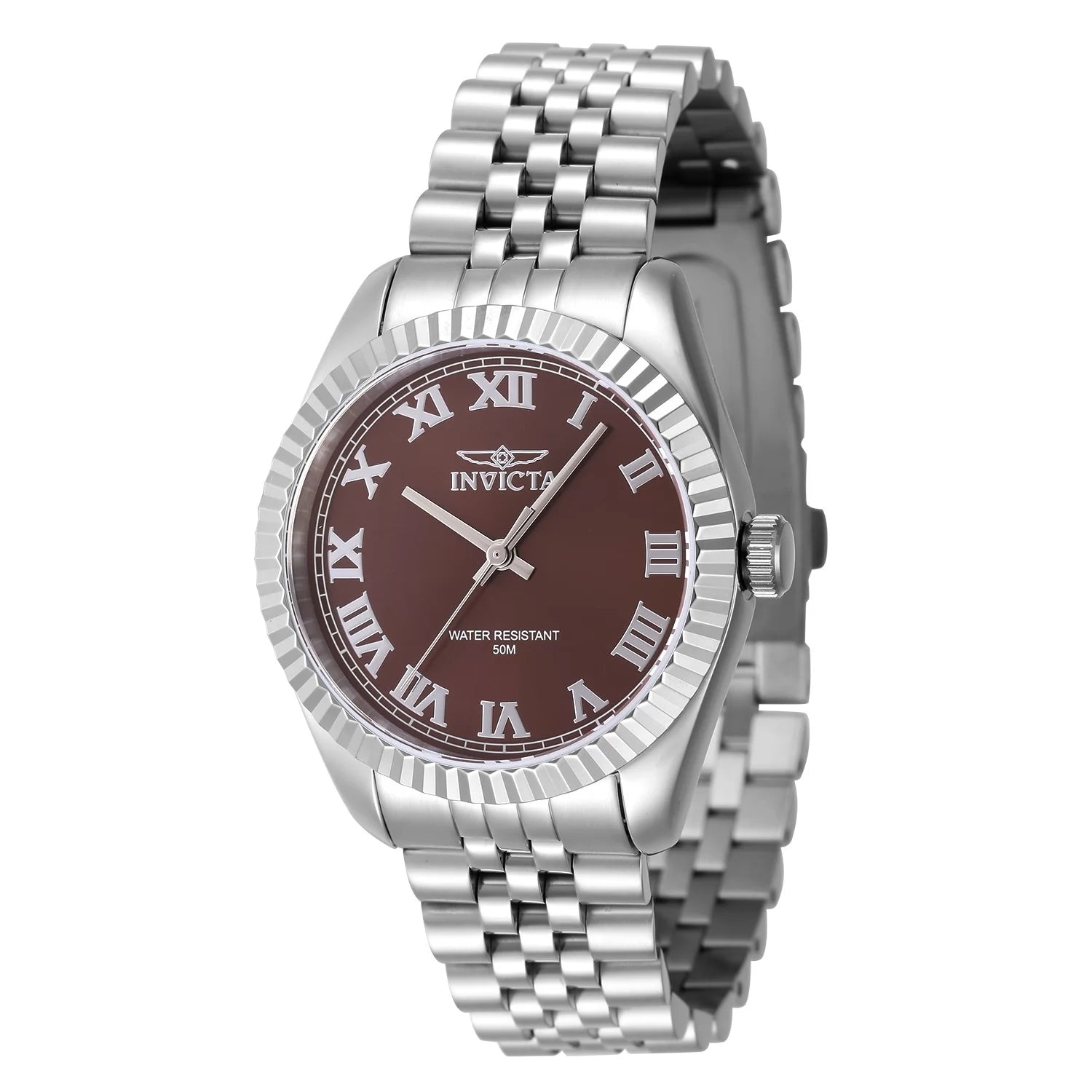 Invicta Specialty Quartz Copper Dial Lady Watch 36 mm 47412