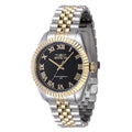 Invicta Specialty Quartz Black Dial Lady Watch 36 mm 47413