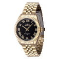 Invicta Specialty Quartz Black Dial Lady Watch 36 mm 47417