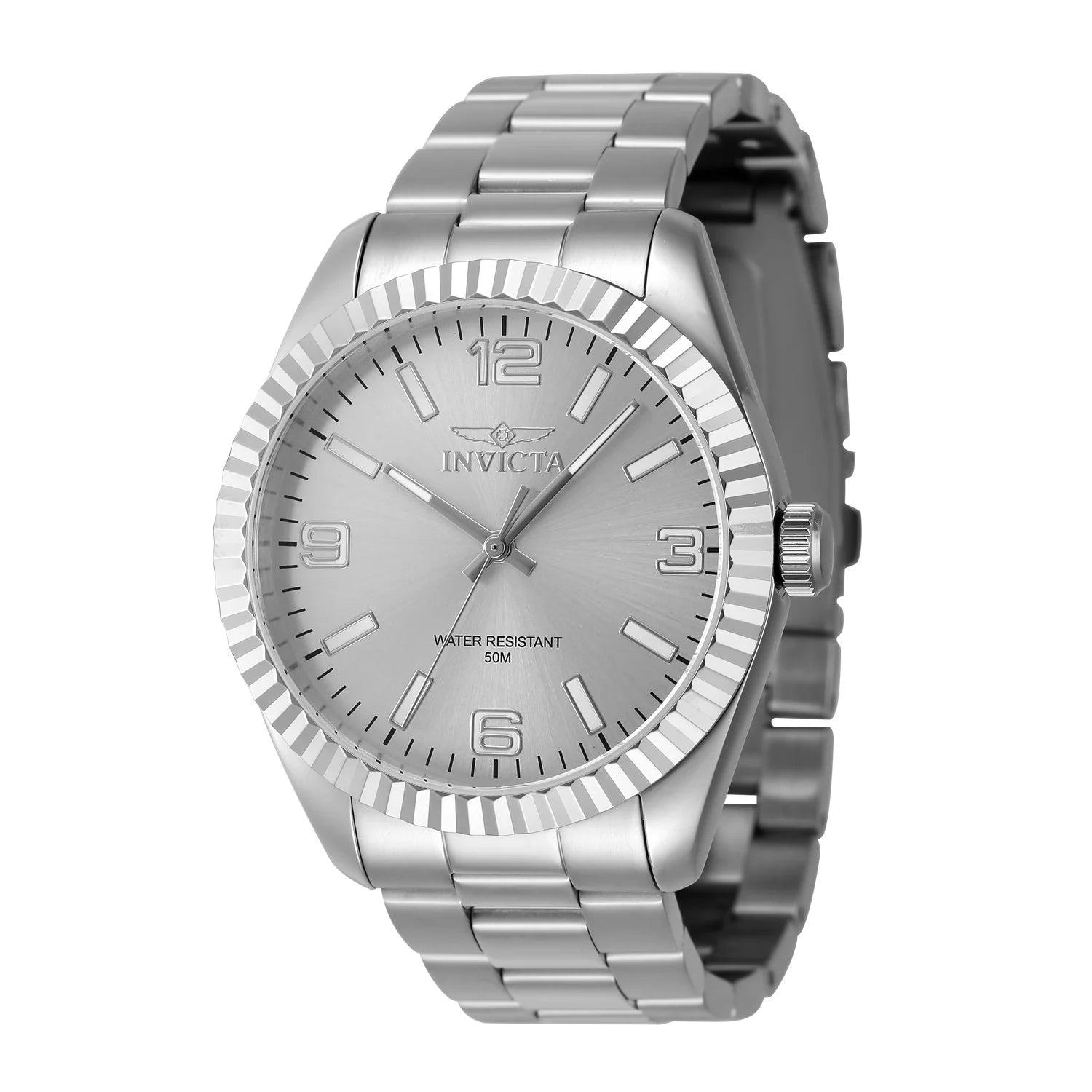 Invicta Specialty Quartz Silver Dial Men's Watch 43 mm 47449
