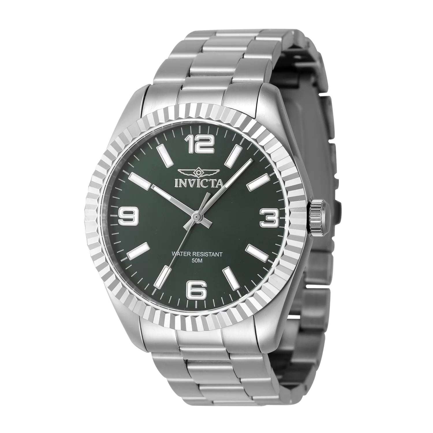 Invicta Specialty Quartz Green Dial Men's Watch 43 mm 47450