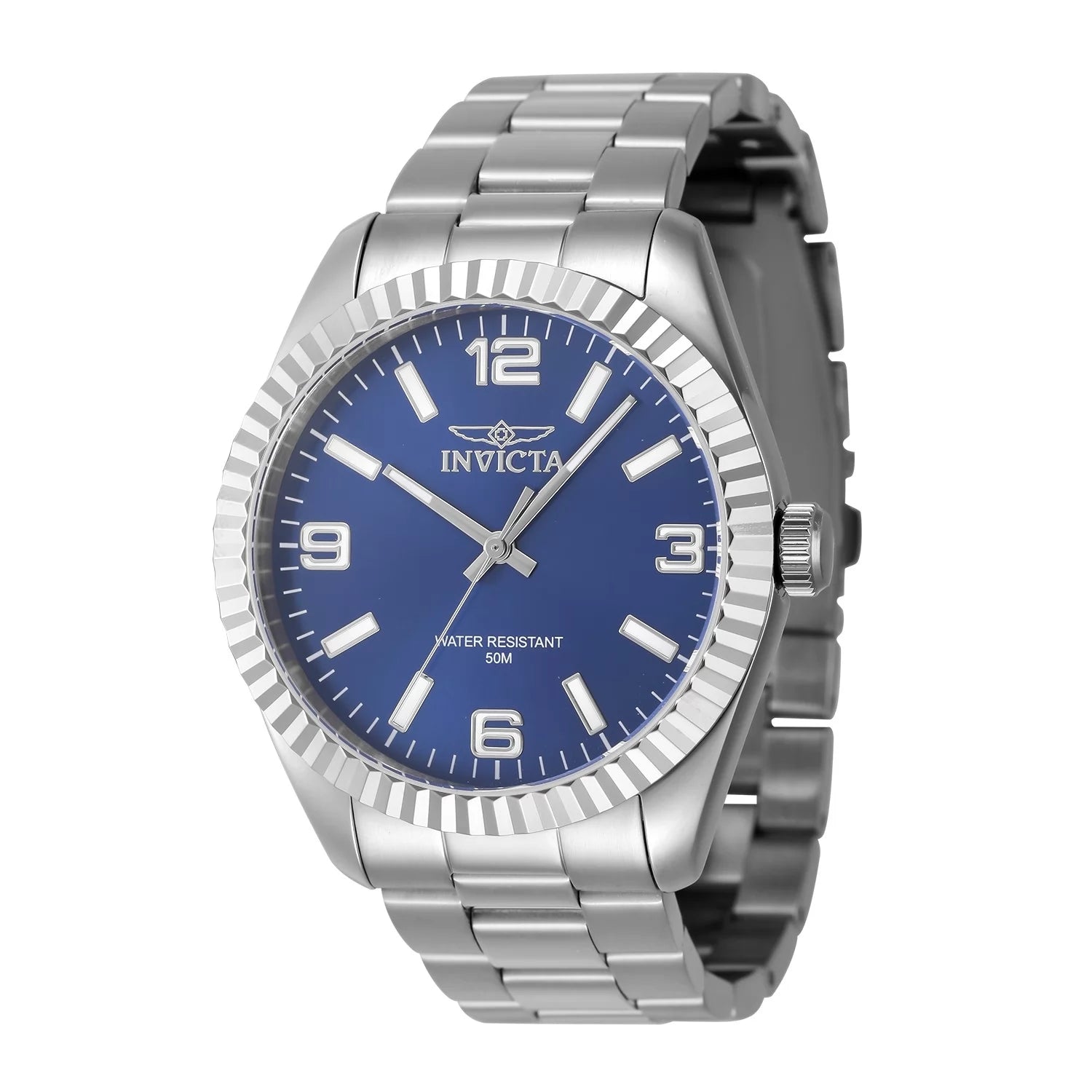 Invicta Specialty Quartz Blue Dial Men's Watch 43 mm 47451