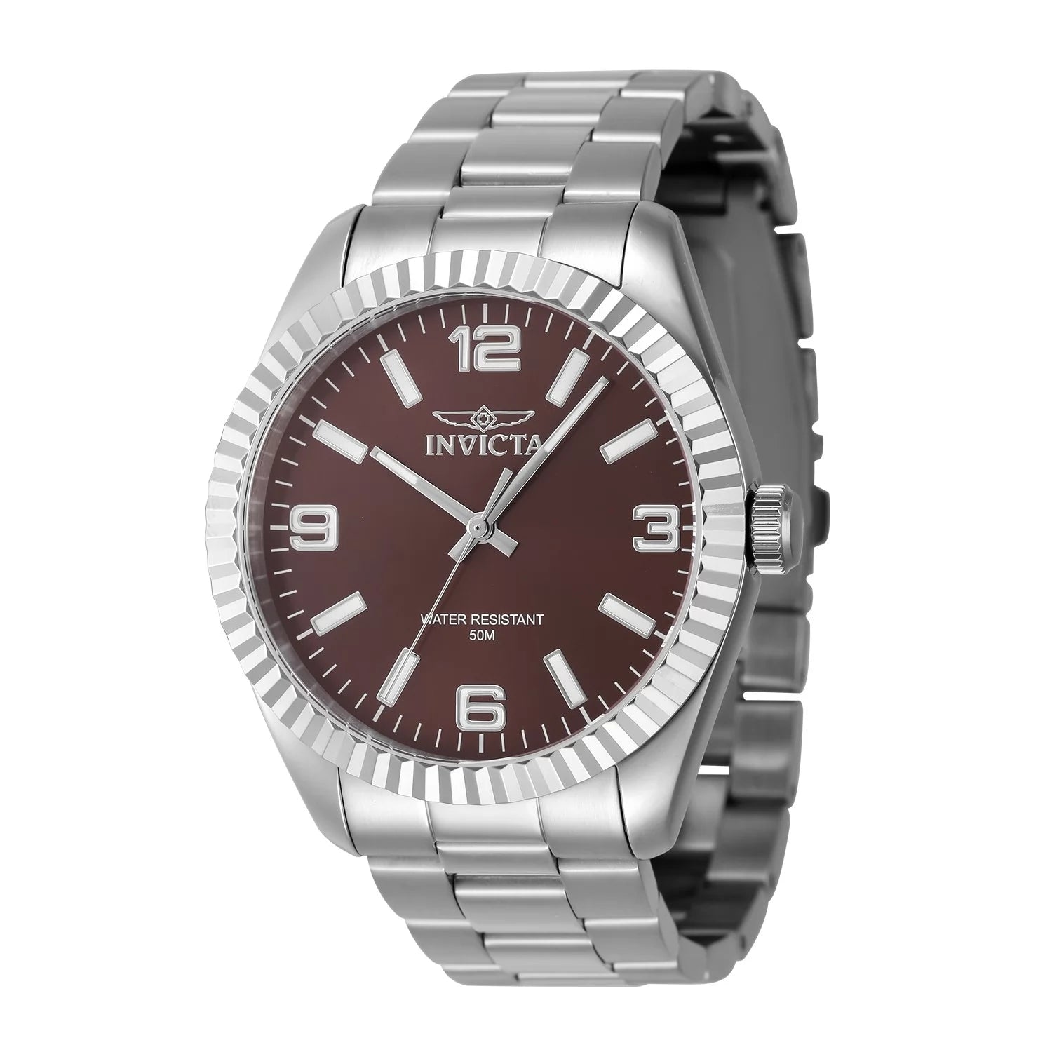 Invicta Specialty Quartz Copper Dial Men's Watch 43 mm 47452