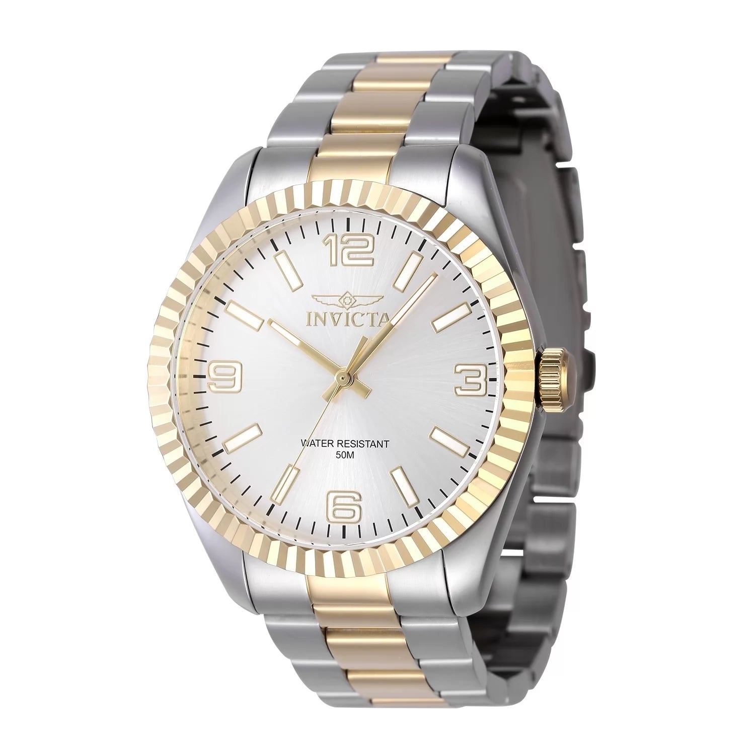 Invicta Specialty Quartz Silver Dial Men's Watch 43 mm 47454