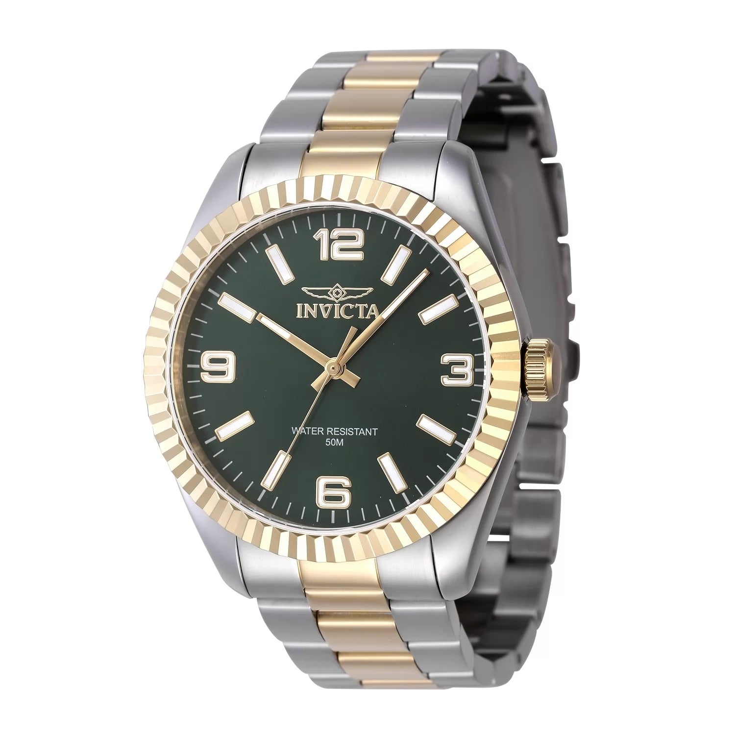 Invicta Specialty Quartz Green Dial Men's Watch 43 mm 47455