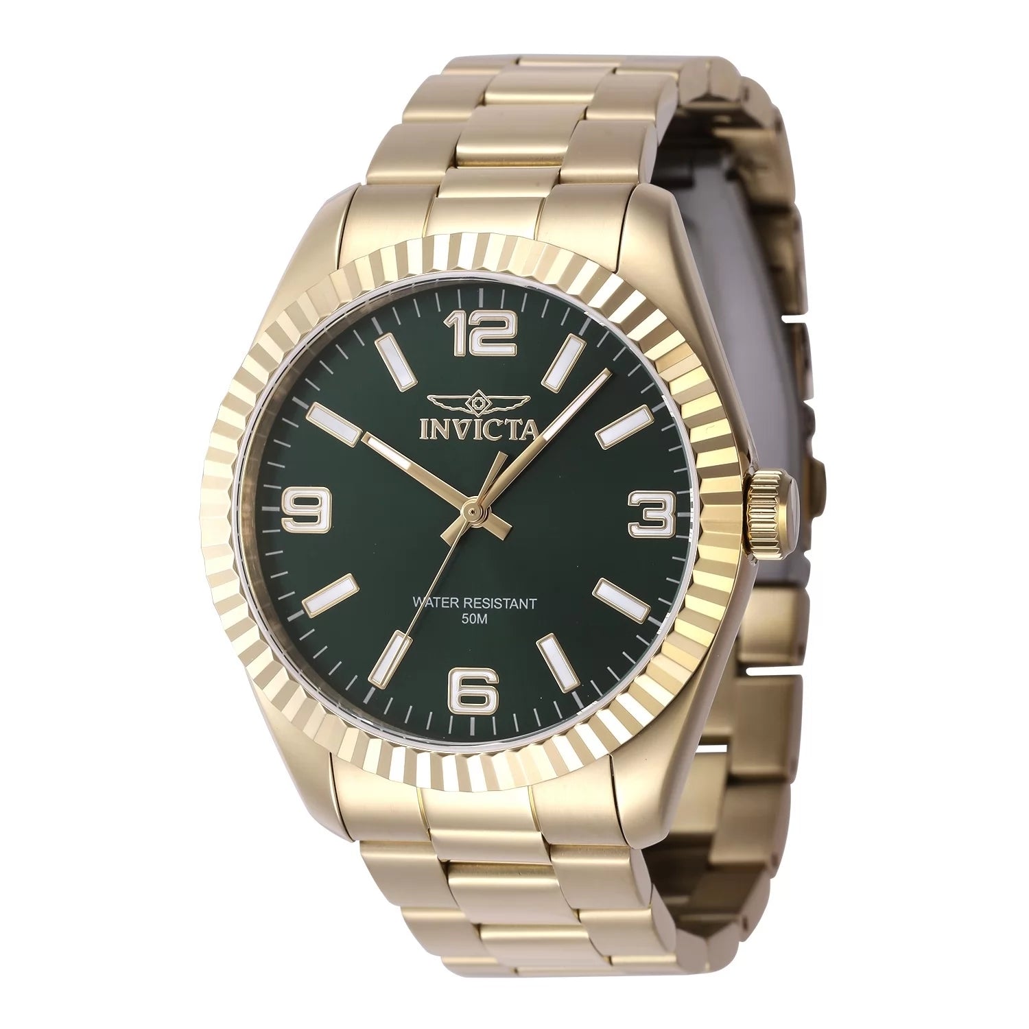 Invicta Specialty Quartz Green Dial Men's Watch 43 mm 47459