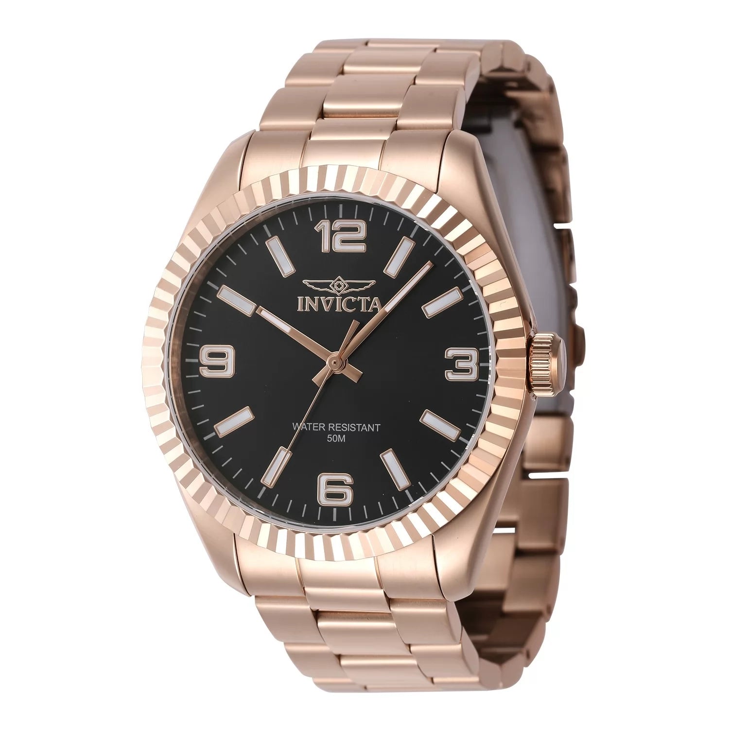 Invicta Specialty Quartz Black Dial Men's Watch 43 mm 47461