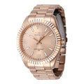 Invicta Specialty Quartz Rose Gold Dial Men's Watch 43 mm 47462