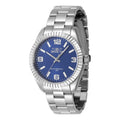 Invicta Specialty Quartz Blue Dial Lady Watch 36 mm 47466