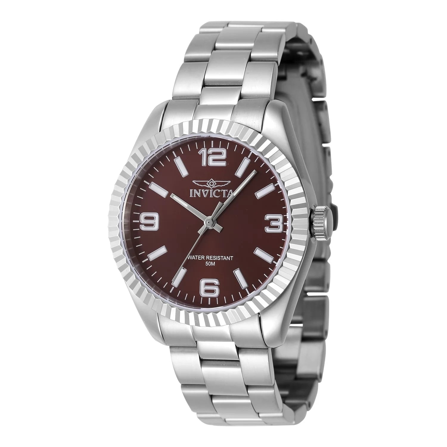 Invicta Specialty Quartz Copper Dial Lady Watch 36 mm 47467