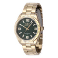 Invicta Specialty Quartz Green Dial Lady Watch 36 mm 47474