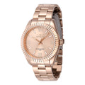 Invicta Specialty Quartz Rose Gold Dial Lady Watch 36 mm 47477