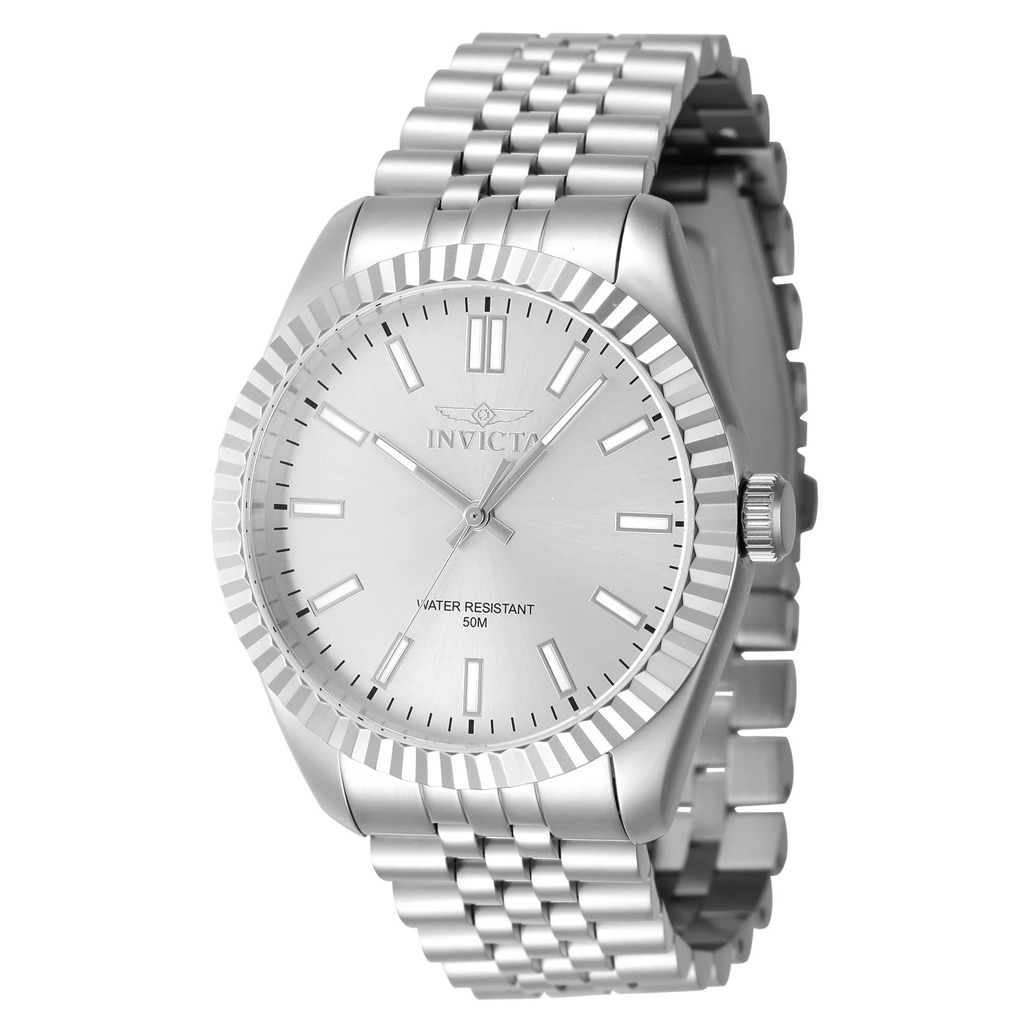 Invicta Specialty Quartz Silver Dial Men's Watch 43 mm 47479