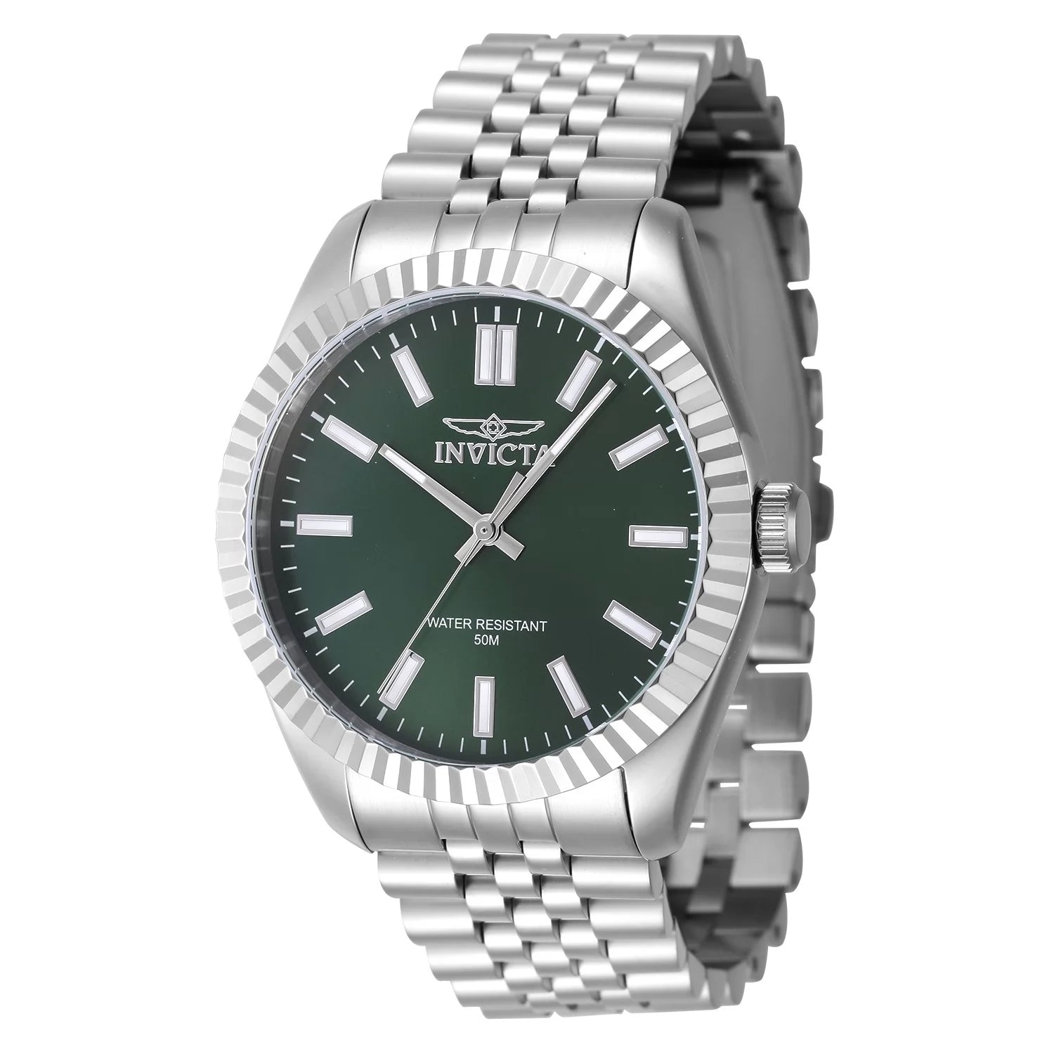 Invicta Specialty Quartz Green Dial Men's Watch 43 mm 47480