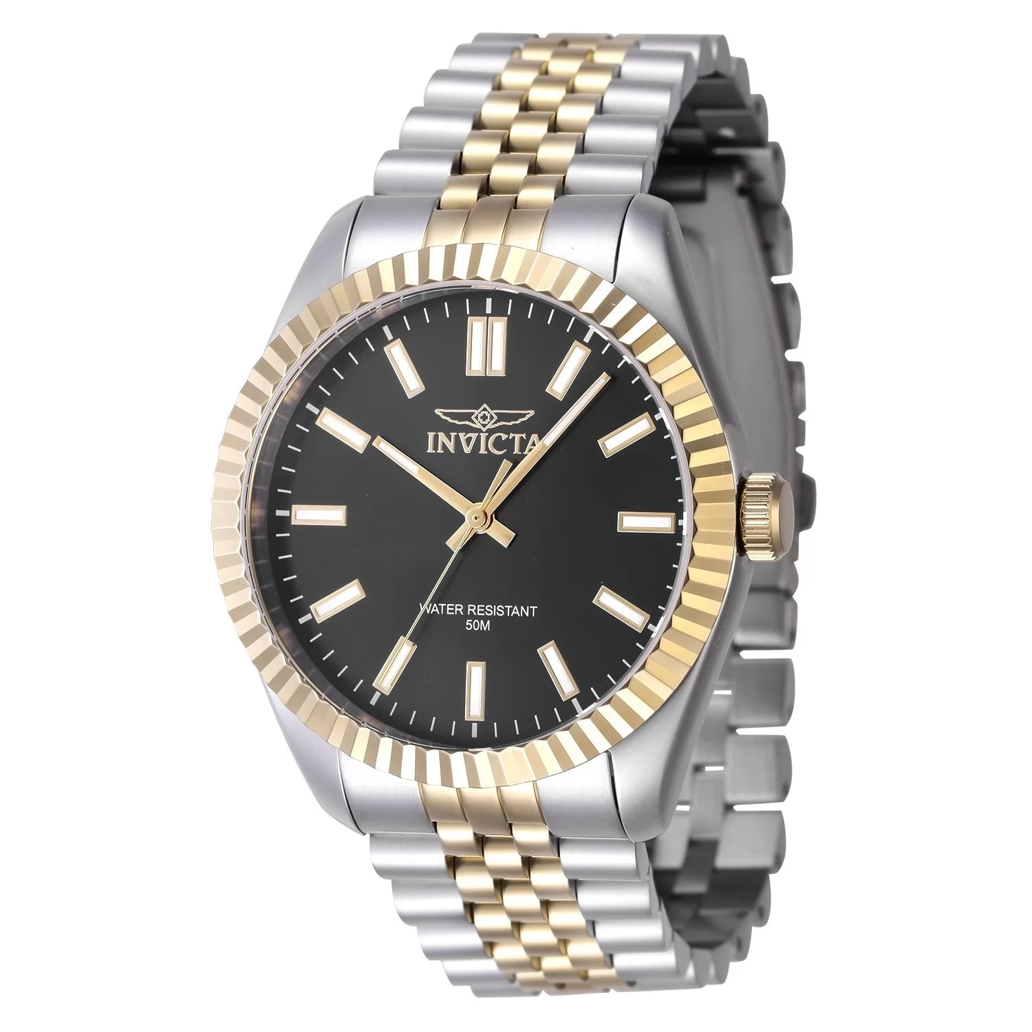 Invicta Specialty Quartz Black Dial Men's Watch 43 mm 47483