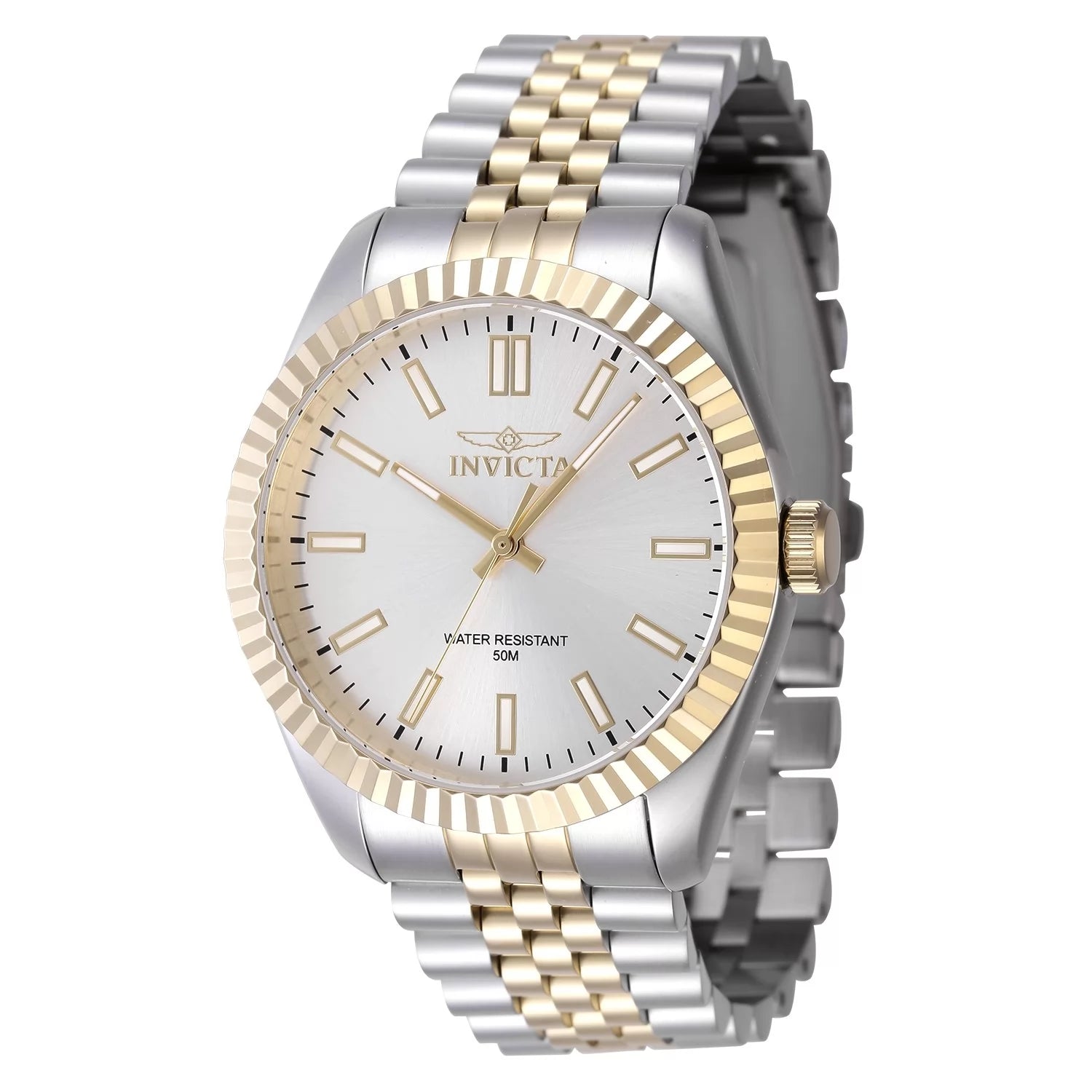Invicta Specialty Quartz Silver Dial Men's Watch 43 mm 47484