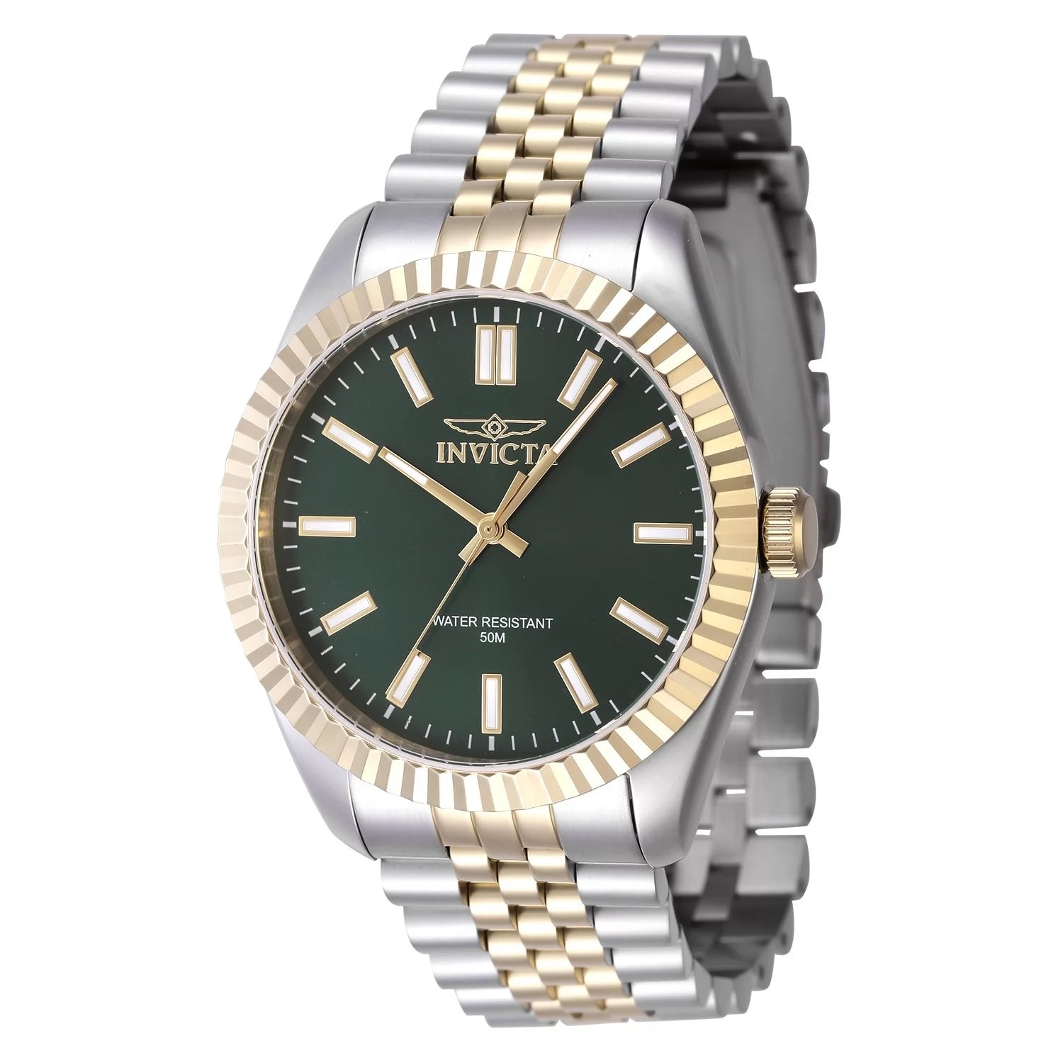 Invicta Specialty Quartz Green Dial Men's Watch 43 mm 47485