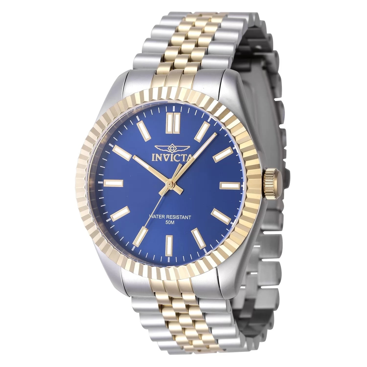 Invicta Specialty Quartz Blue Dial Men's Watch 43 mm 47486