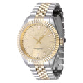 Invicta Specialty Quartz Gold Dial Men's Watch 43 mm 47487