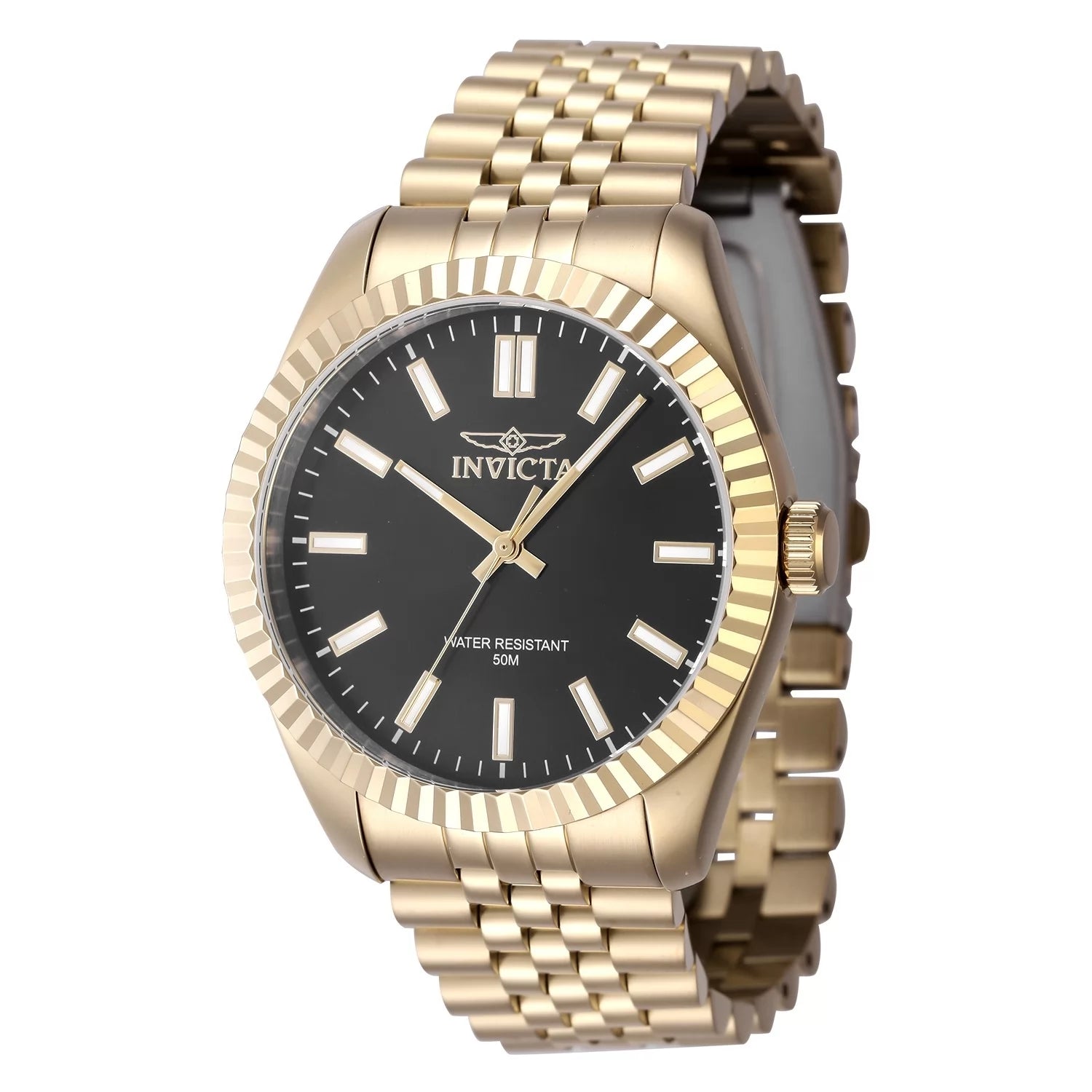 Invicta Specialty Quartz Black Dial Men's Watch 43 mm 47488