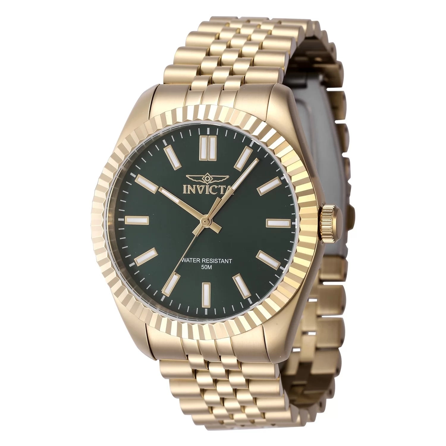 Invicta Specialty Quartz Green Dial Men's Watch 43 mm 47489